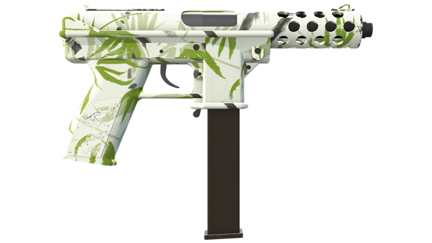 Tec-9 | Bamboo Forest (Factory New)