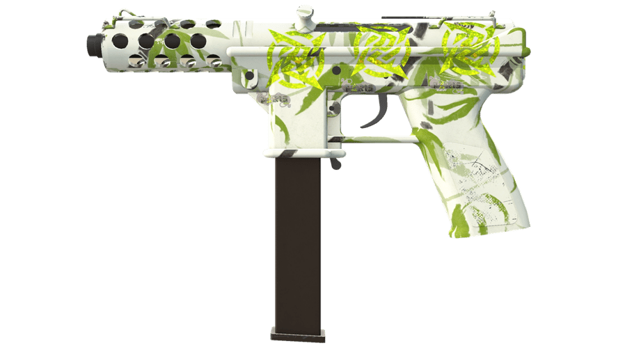 Tec-9 | Bamboo Forest (Factory New)