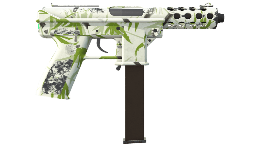 Tec-9 | Bamboo Forest (Minimal Wear)