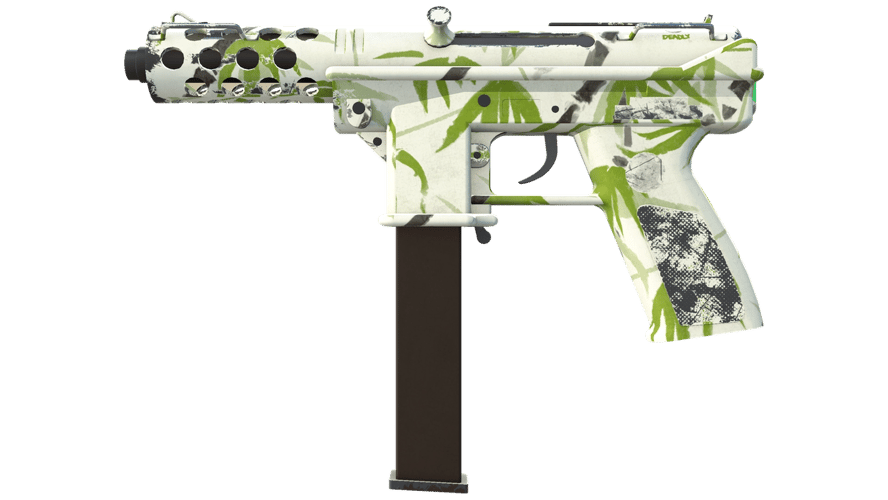 Tec-9 | Bamboo Forest (Minimal Wear)