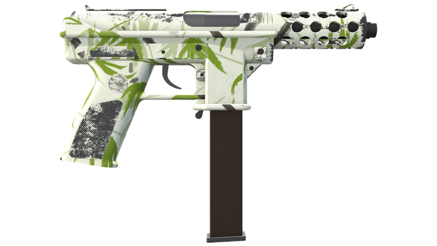 Tec-9 | Bamboo Forest (Minimal Wear)