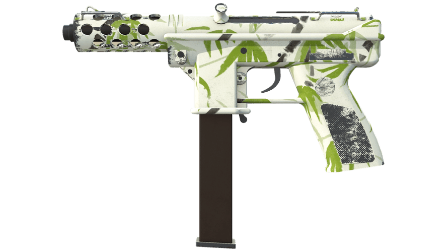 Tec-9 | Bamboo Forest (Minimal Wear)