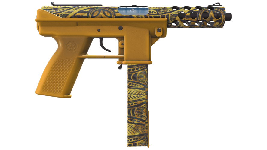 Tec-9 | Banana Leaf (Factory New)