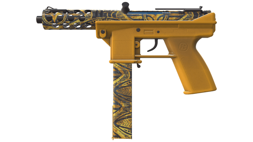 Tec-9 | Banana Leaf (Factory New)