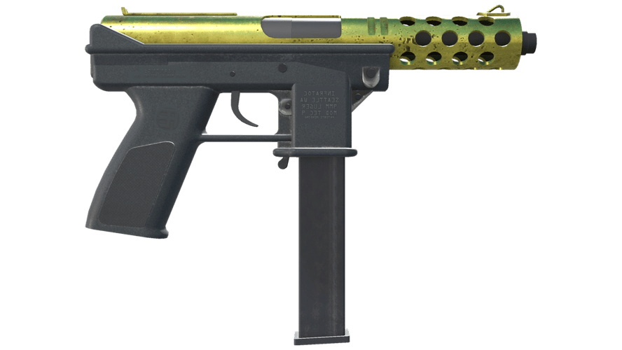 Tec-9 | Brass (Factory New)
