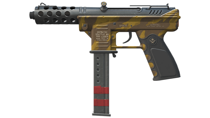 Tec-9 | Brother (Factory New)