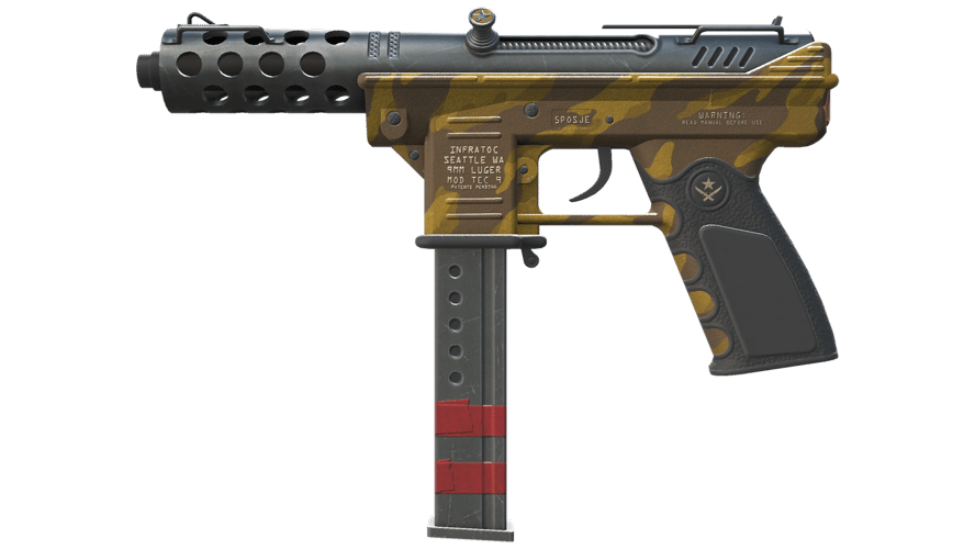 Tec-9 | Brother (Factory New)