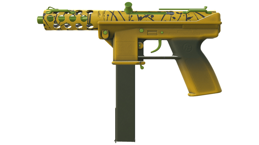 Tec-9 | Citric Acid (Factory New)