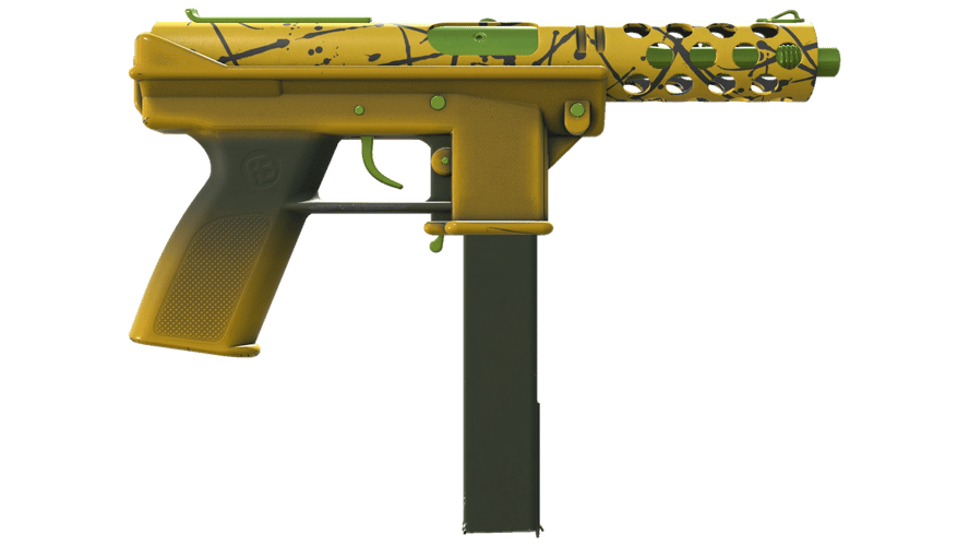 Tec-9 | Citric Acid (Factory New)
