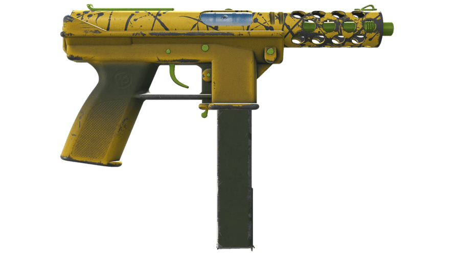 Tec-9 | Citric Acid (Field-Tested)