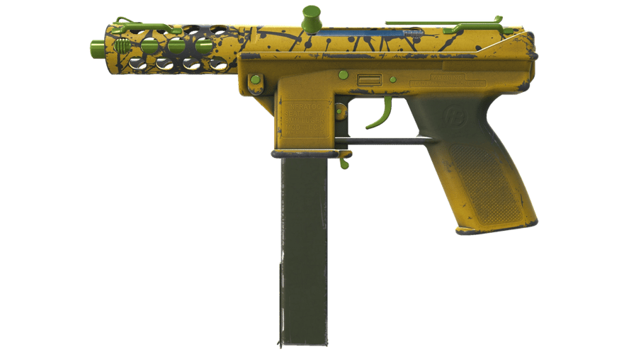Tec-9 | Citric Acid (Field-Tested)