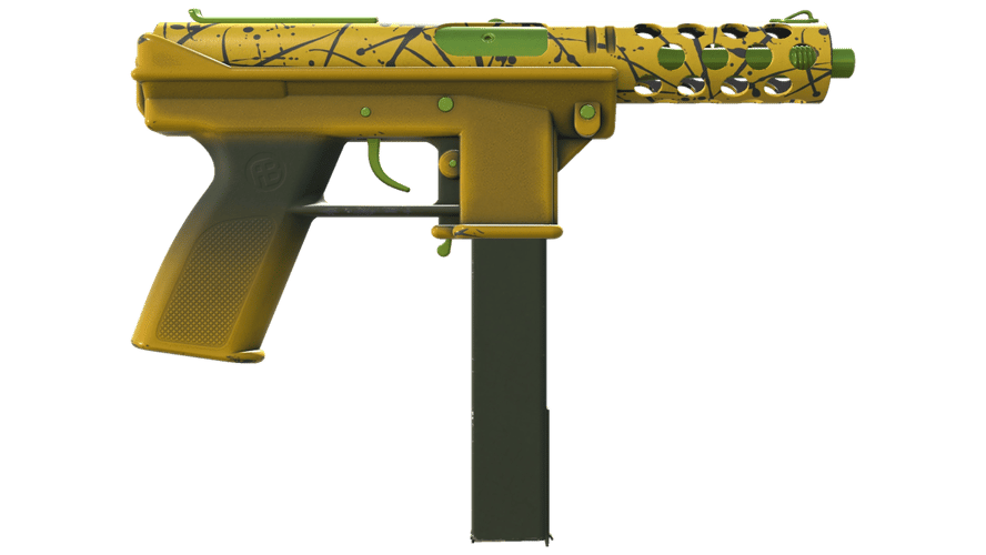 Tec-9 | Citric Acid (Minimal Wear)