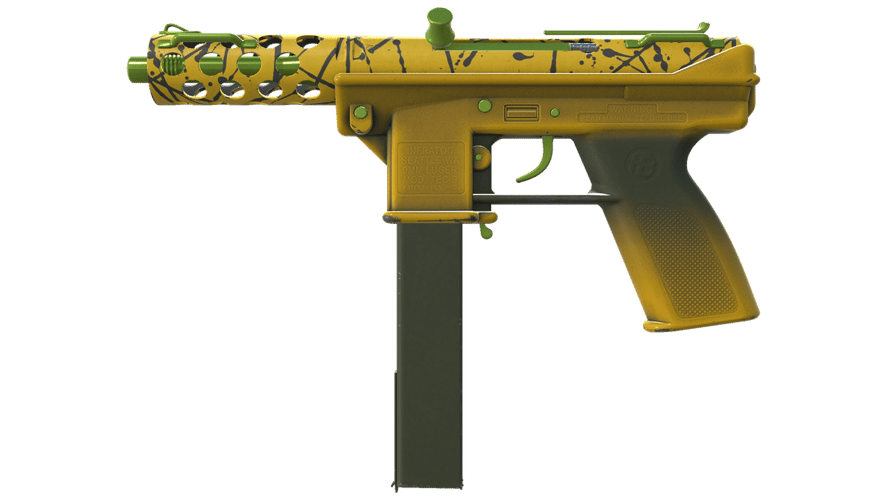Tec-9 | Citric Acid (Minimal Wear)