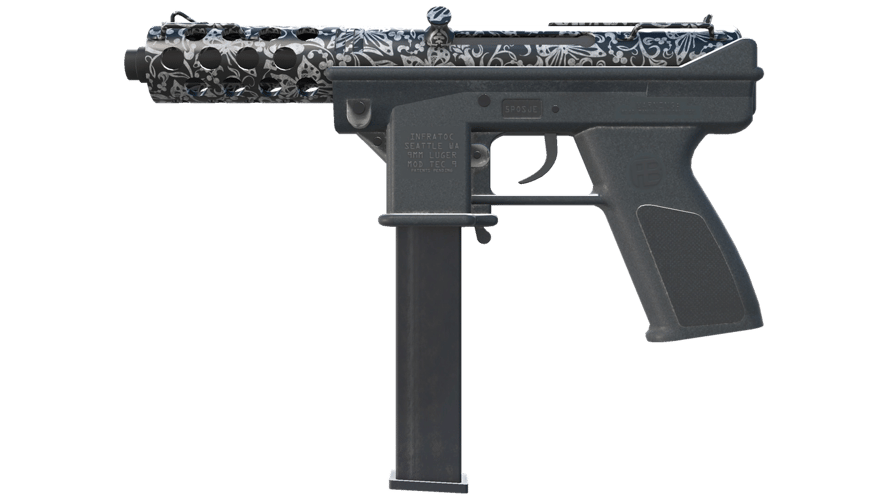 Tec-9 | Cut Out (Factory New)