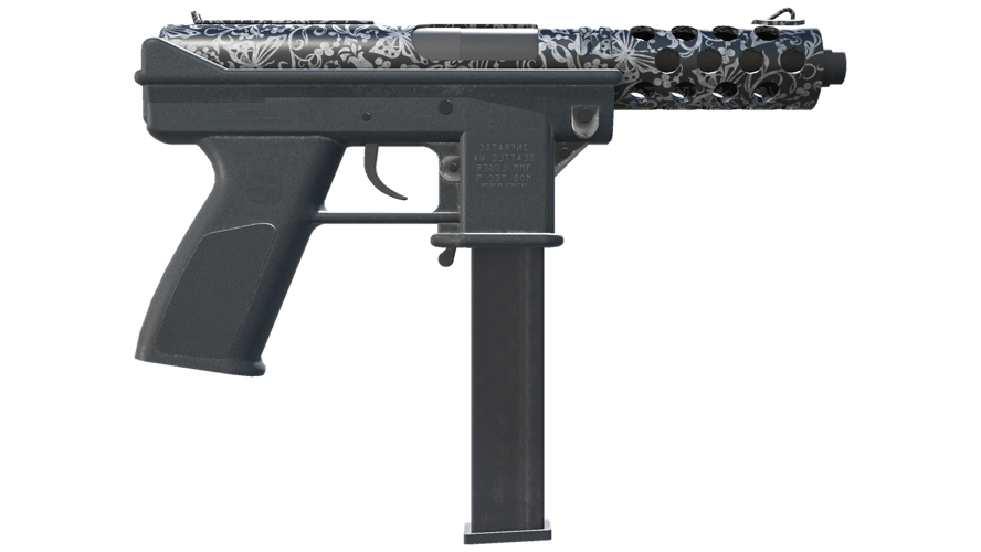 Tec-9 | Cut Out (Field-Tested)