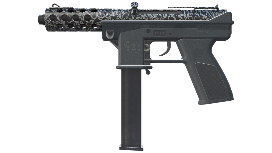 Tec-9 | Cut Out (Field-Tested)