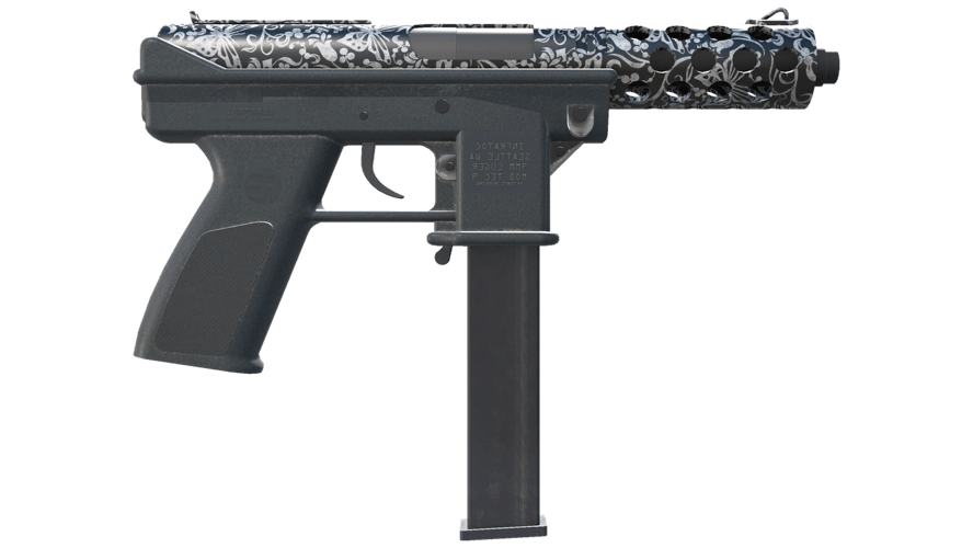 Tec-9 | Cut Out (Minimal Wear)