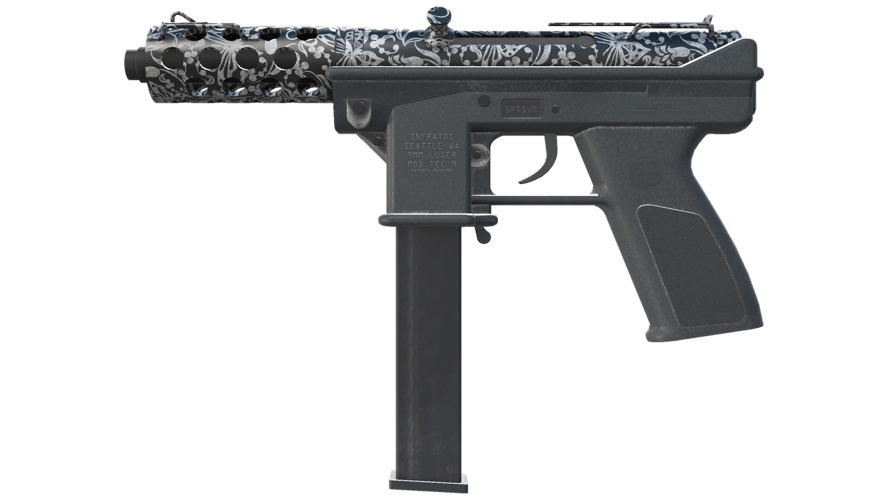 Tec-9 | Cut Out (Minimal Wear)
