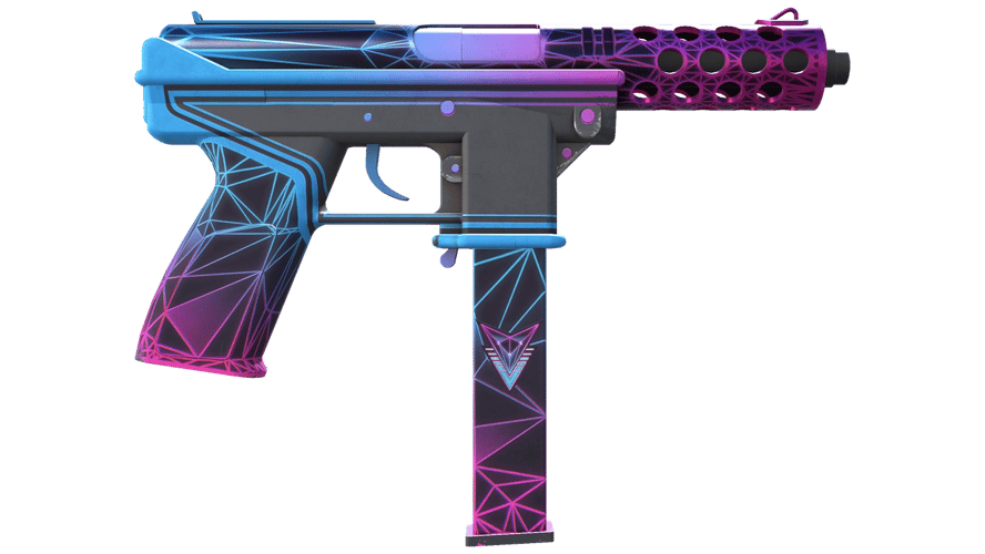 Tec-9 | Decimator (Field-Tested)