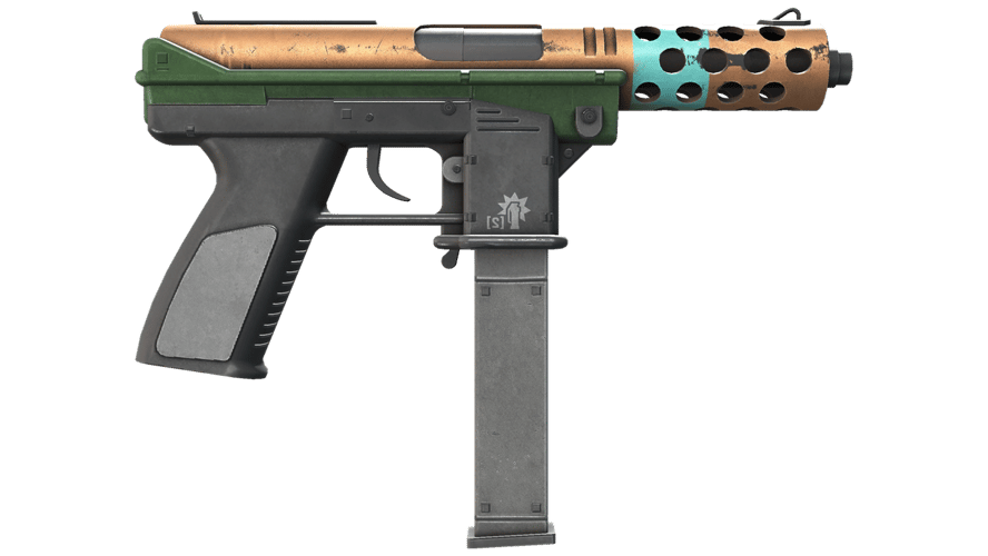 Tec-9 | Flash Out (Field-Tested)