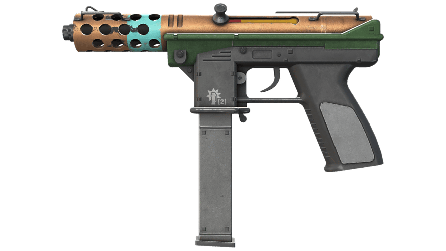 Tec-9 | Flash Out (Field-Tested)