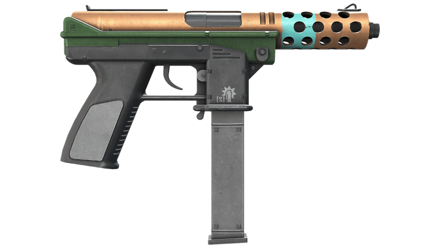 Tec-9 | Flash Out (Minimal Wear)