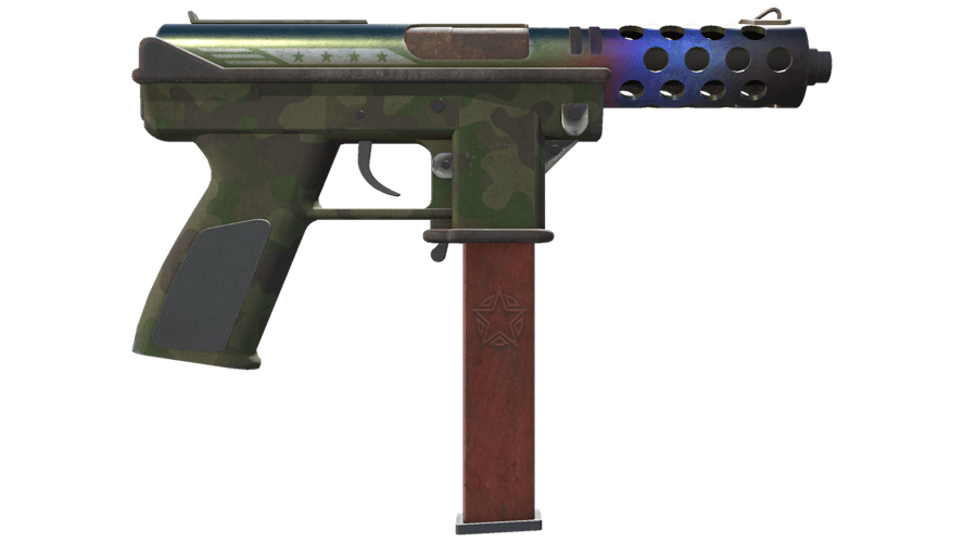 Tec-9 | Fubar (Battle-Scarred)