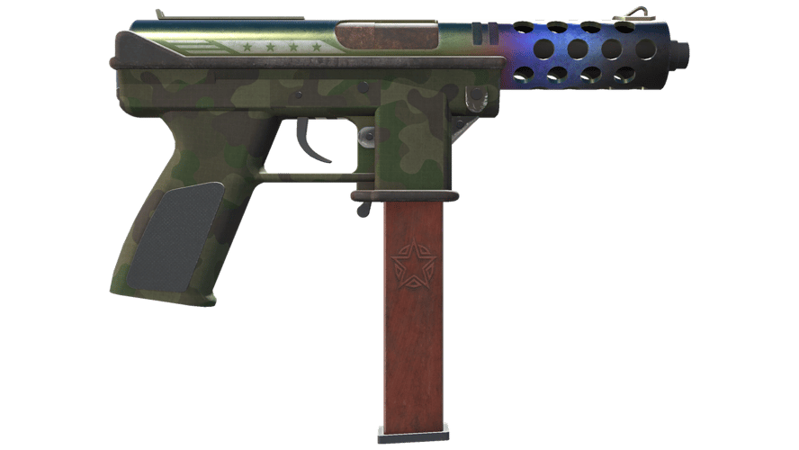 Tec-9 | Fubar (Field-Tested)