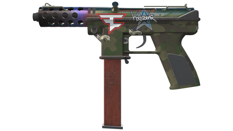 Tec-9 | Fubar (Field-Tested)
