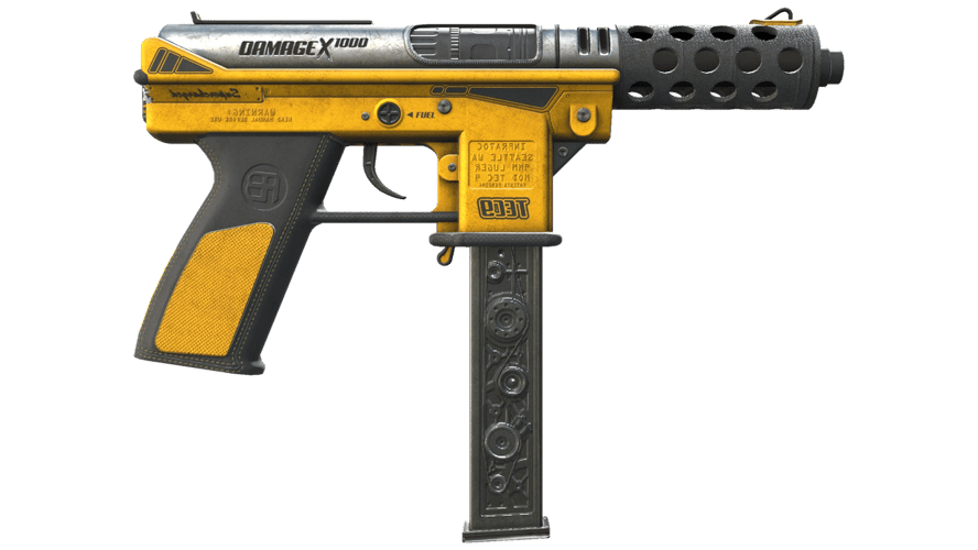 Tec-9 | Топливный инжектор (Закалённое в боях)