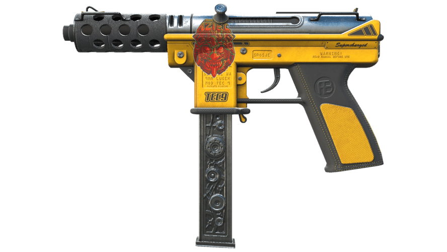Tec-9 | Fuel Injector (Field-Tested)