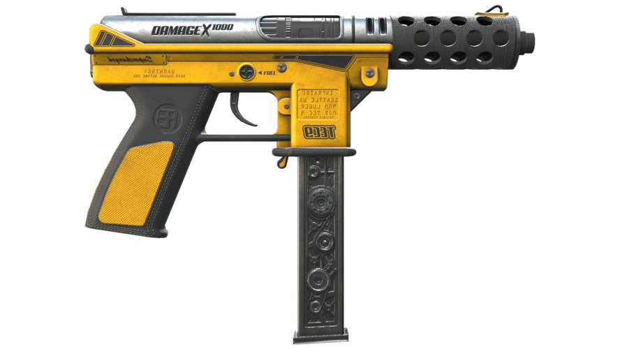 Tec-9 | Fuel Injector (Well-Worn)
