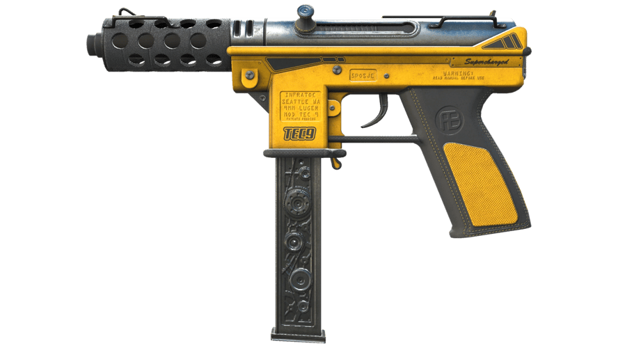 Tec-9 | Fuel Injector (Well-Worn)