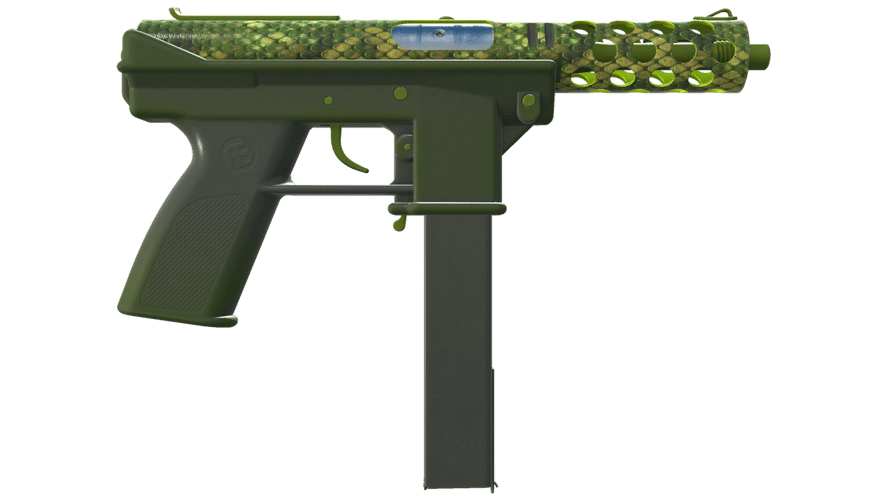 Tec-9 | Garter-9 (Factory New)