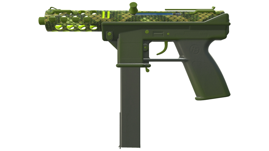 Tec-9 | Garter-9 (Factory New)