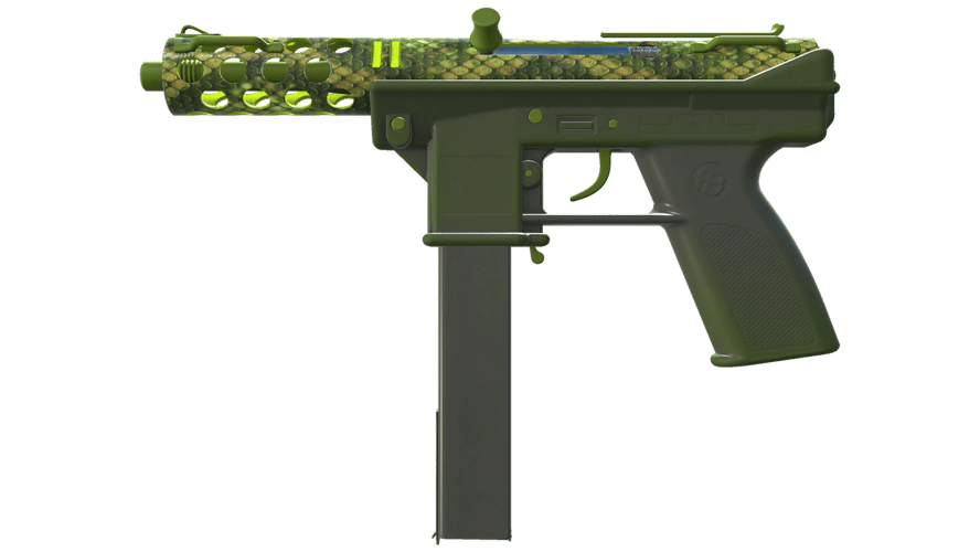 Tec-9 | Garter-9 (Minimal Wear)