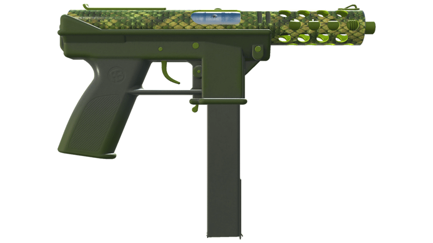 Tec-9 | Garter-9 (Minimal Wear)
