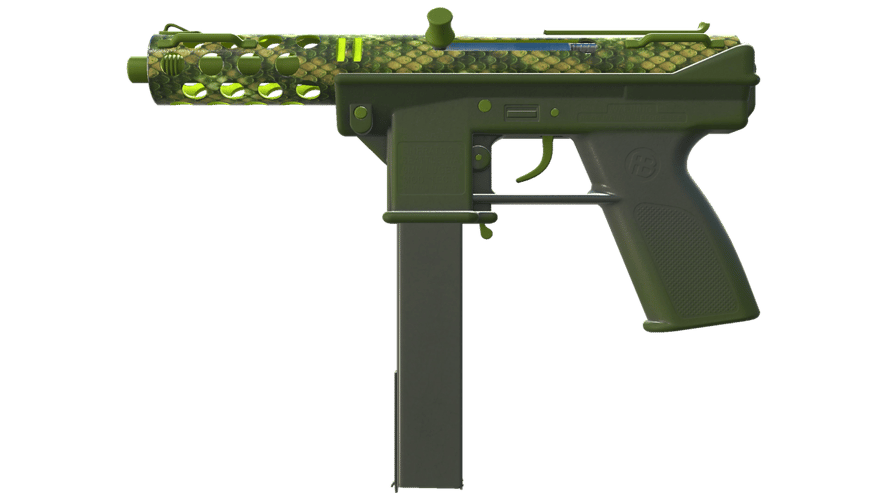 Tec-9 | Garter-9 (Minimal Wear)