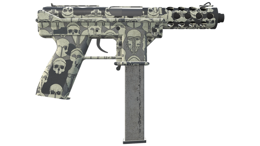 Tec-9 | Hades (Battle-Scarred)