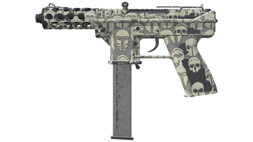 Tec-9 | Hades (Battle-Scarred)