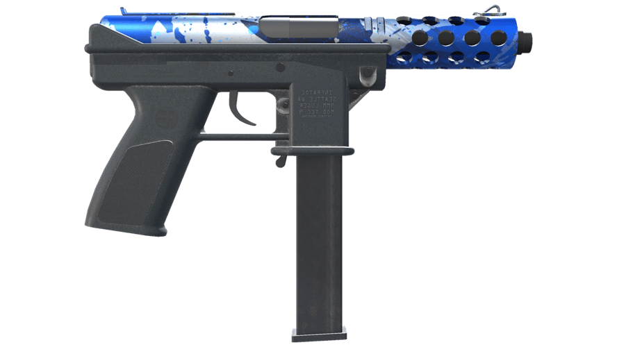 Tec-9 | Ice Cap (Factory New)