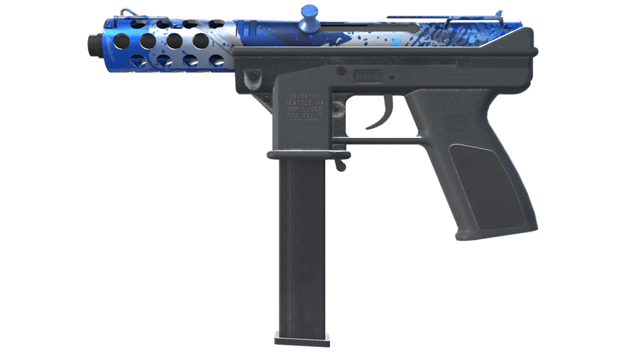 Tec-9 | Ice Cap (Factory New)