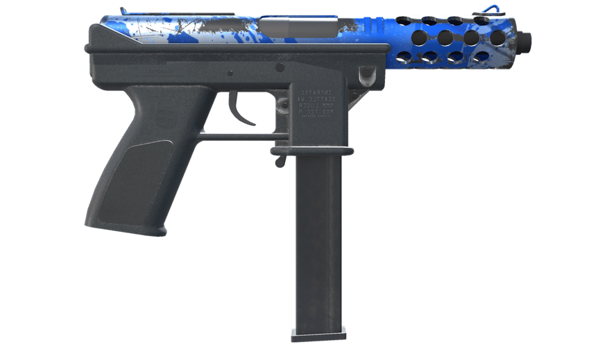 Tec-9 | Ice Cap (Field-Tested)