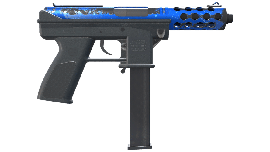 Tec-9 | Ice Cap (Field-Tested)