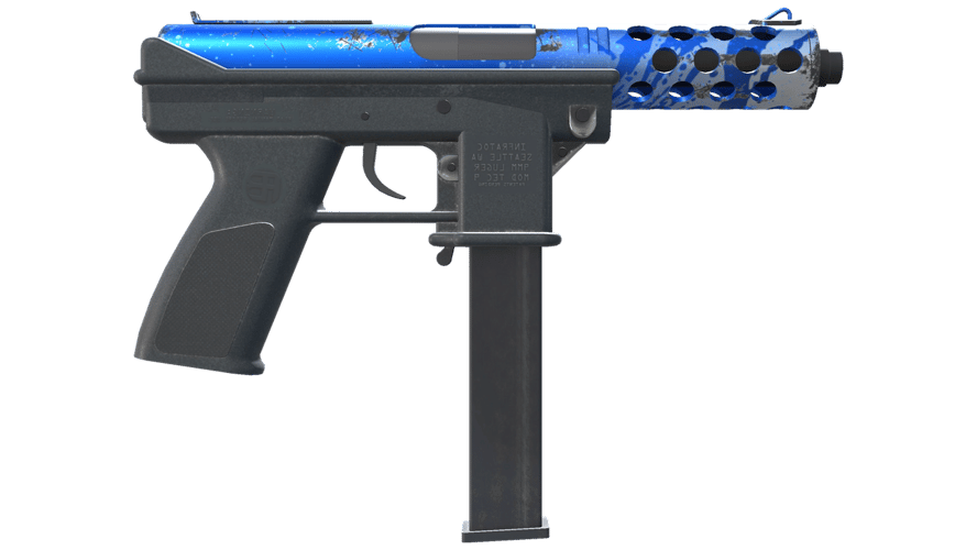 Tec-9 | Ice Cap (Minimal Wear)