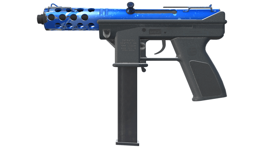 Tec-9 | Ice Cap (Minimal Wear)