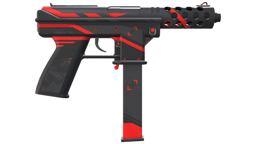 Tec-9 | Isaac (Minimal Wear)