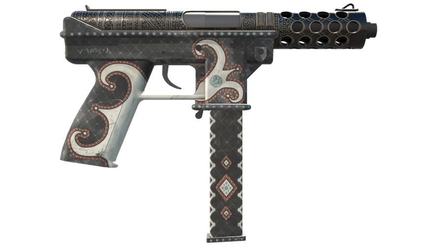 Tec-9 | Jambiya (Factory New)