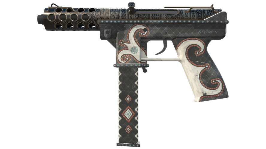 Tec-9 | Jambiya (Factory New)