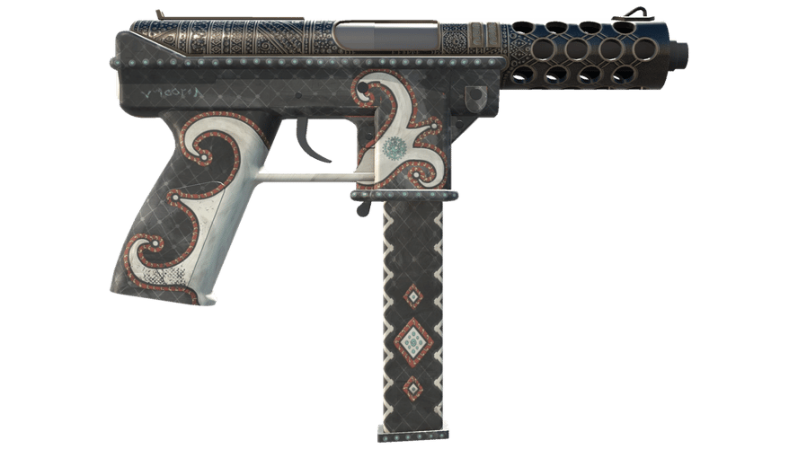 Tec-9 | Jambiya (Factory New)